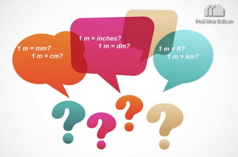 1 Mét bằng bao nhiêu milimet, centimet, inches, deximet, feet, kilomet?