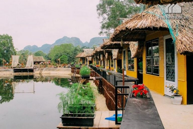 Farmstay là gì? Xây dựng farmstay có khó không?