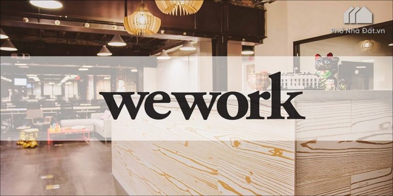 Wework là gì? Wework tại thị trường Việt Nam như thế nào ?