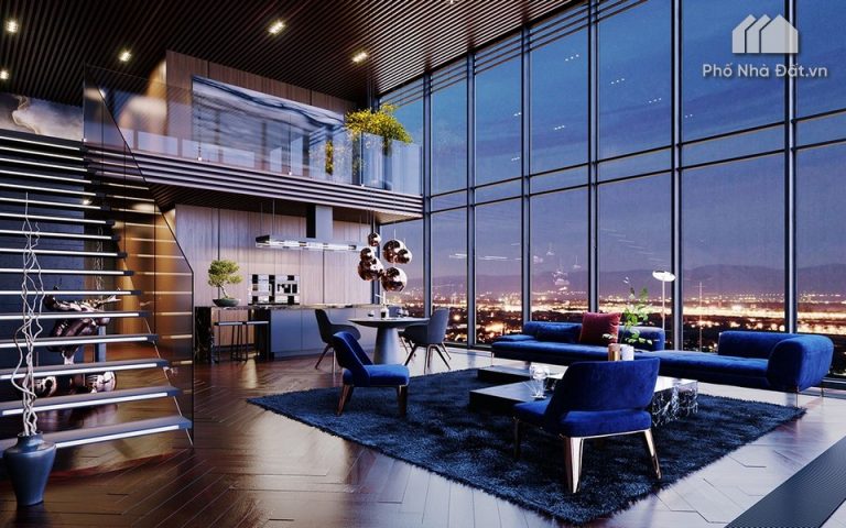 Căn hộ Penthouse là gì? Xu hướng căn hộ Penthouse ở Việt Nam