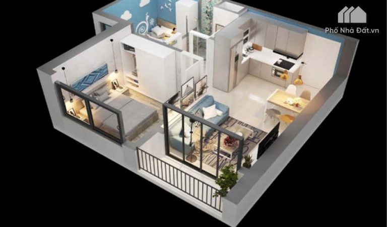 Căn hộ Soho là gì? Ưu điểm và khuyết điểm của căn hộ Soho.