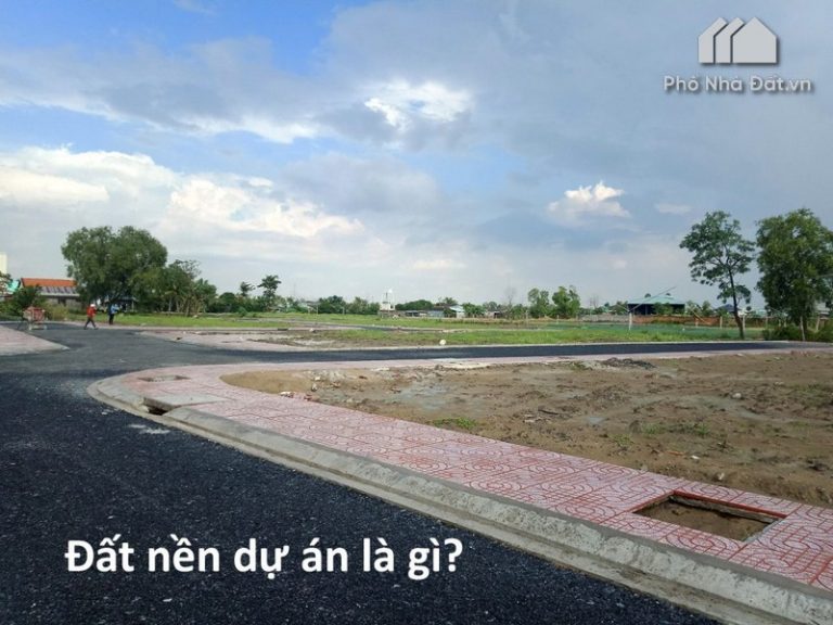 Đất nền là gì? Bí quyết mua đất nền giá rẻ