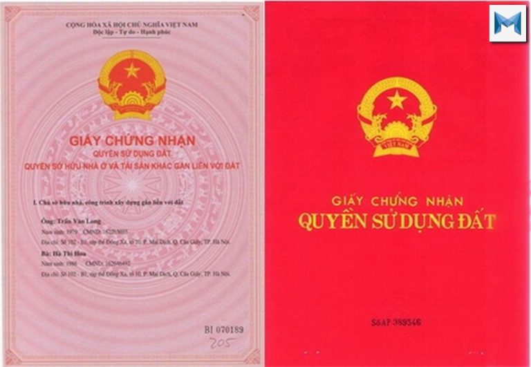 Giấy chứng nhận quyền sử dụng đất là gì ? Thông tin mới 2023