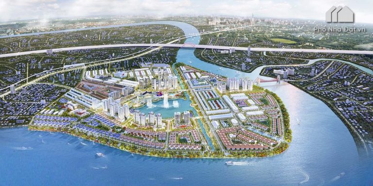 Khu phức hợp là gì? Các dự án có khu vực hợp tại Việt Nam.