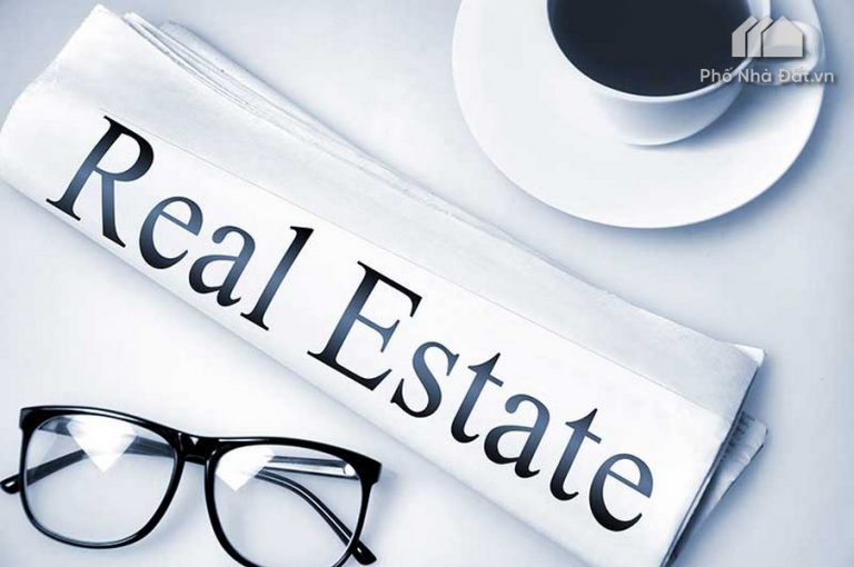 Real estate là gì? Phân loại thị trường bất động sản.