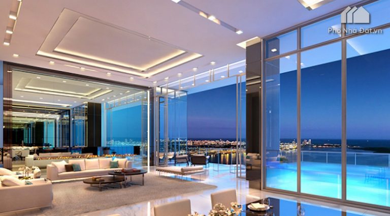 Sky villa là gì? Ưu điểm vượt trội của Sky villa là gì?