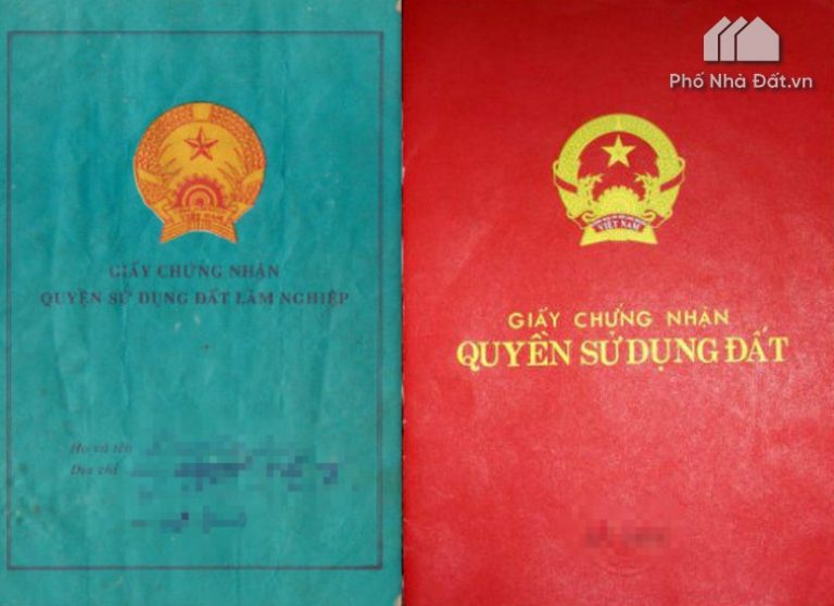 Sổ xanh là gì? Sổ xanh có chuyển nhượng được không?