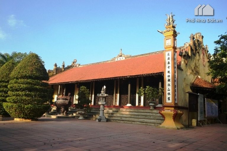 Nhà Từ đường là gì ? Nhà Từ đường có được chuyển nhượng và cấp sổ KO?