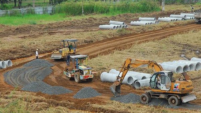 Bồi thường khi thu hồi đất làm đường giao thông như thế nào ?