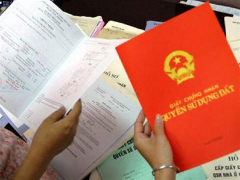 Hợp thức hóa đất dư thừa so với sổ đỏ như thế nào?