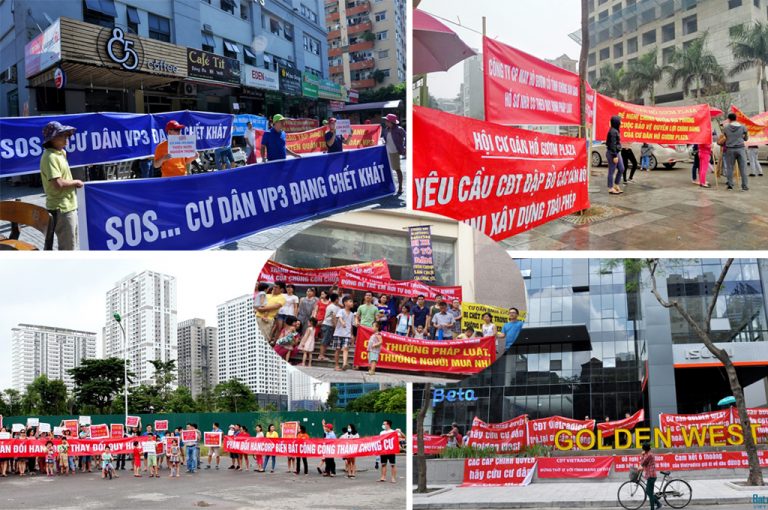 Tranh chấp chung cư là gì ? Tại sao tranh chấp chung cư ngày càng nhiều ?