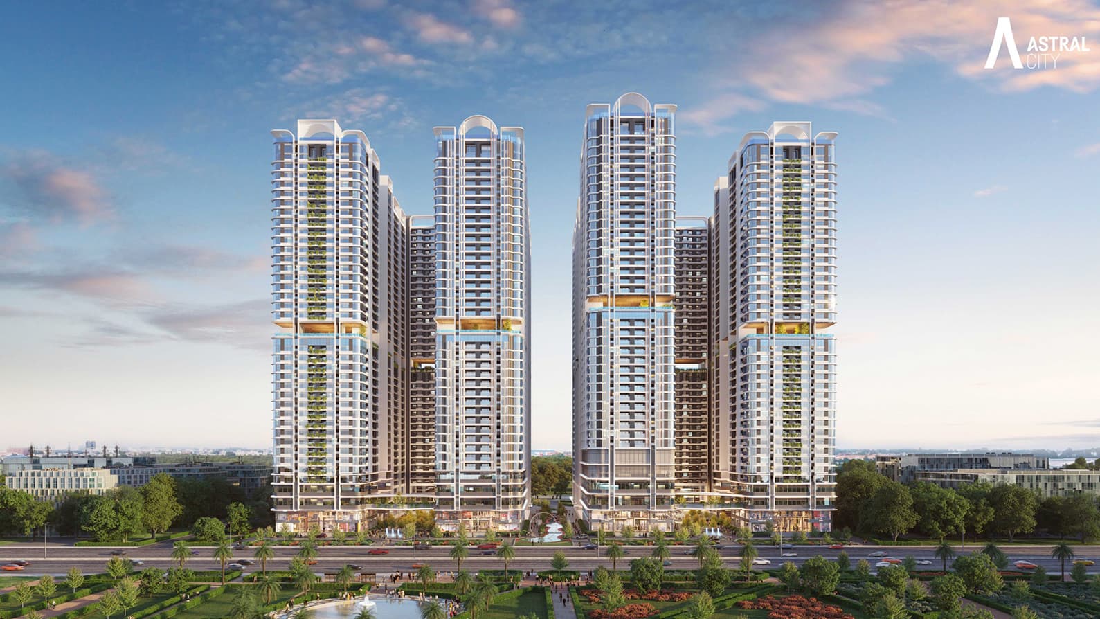 Astral City Thuận An