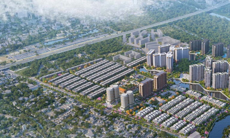 The Global City