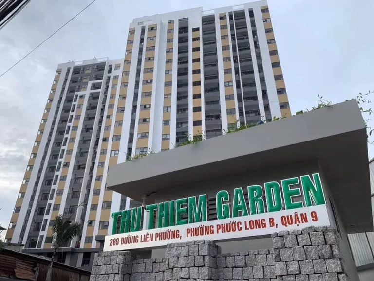 Thủ Thiêm Garden