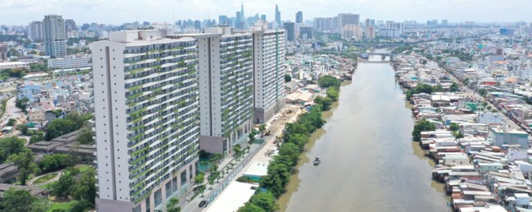 Căn hộ chung cư Quận 8