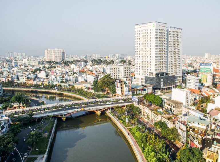 Căn hộ chung cư Phú Nhuận