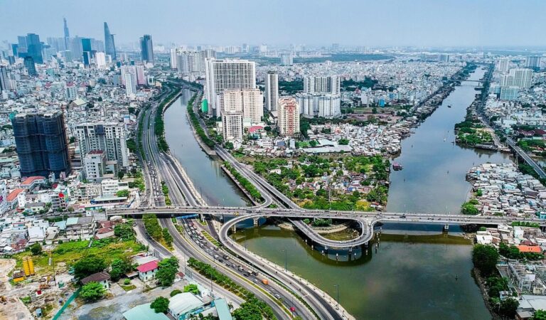 Căn hộ chung cư Quận 4