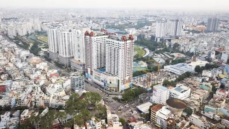 Căn hộ chung cư Quận 11