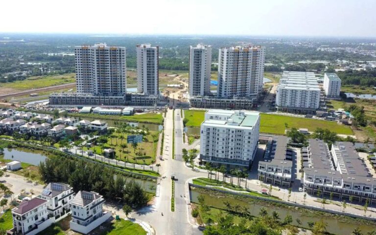 Căn hộ chung cư Bình Chánh
