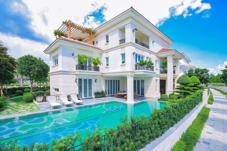 Nhà phố biệt thự Quận 2