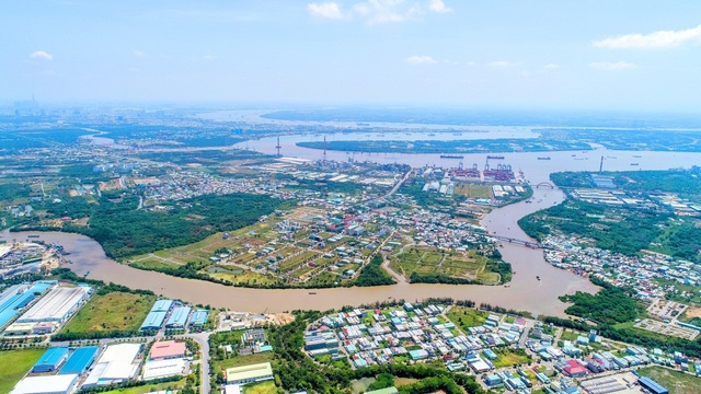 Dự án khu Nam Sài Gòn