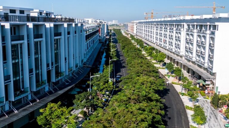 Nhà phố biệt thự Thủ Đức