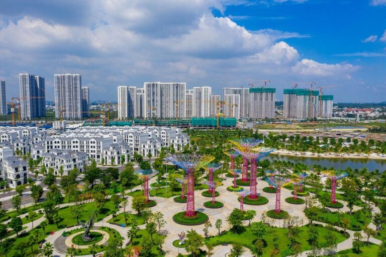 Căn hộ chung cư Quận 9