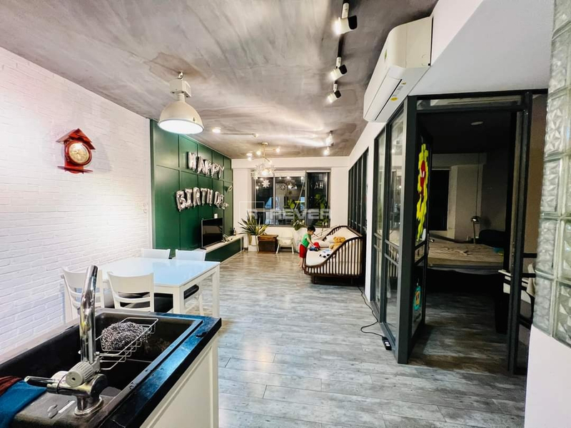 Cho Thuê Căn Hộ 2PN The Gold View, Giá Rẻ, Nội Thất Hiện Đại, Tầng Trung