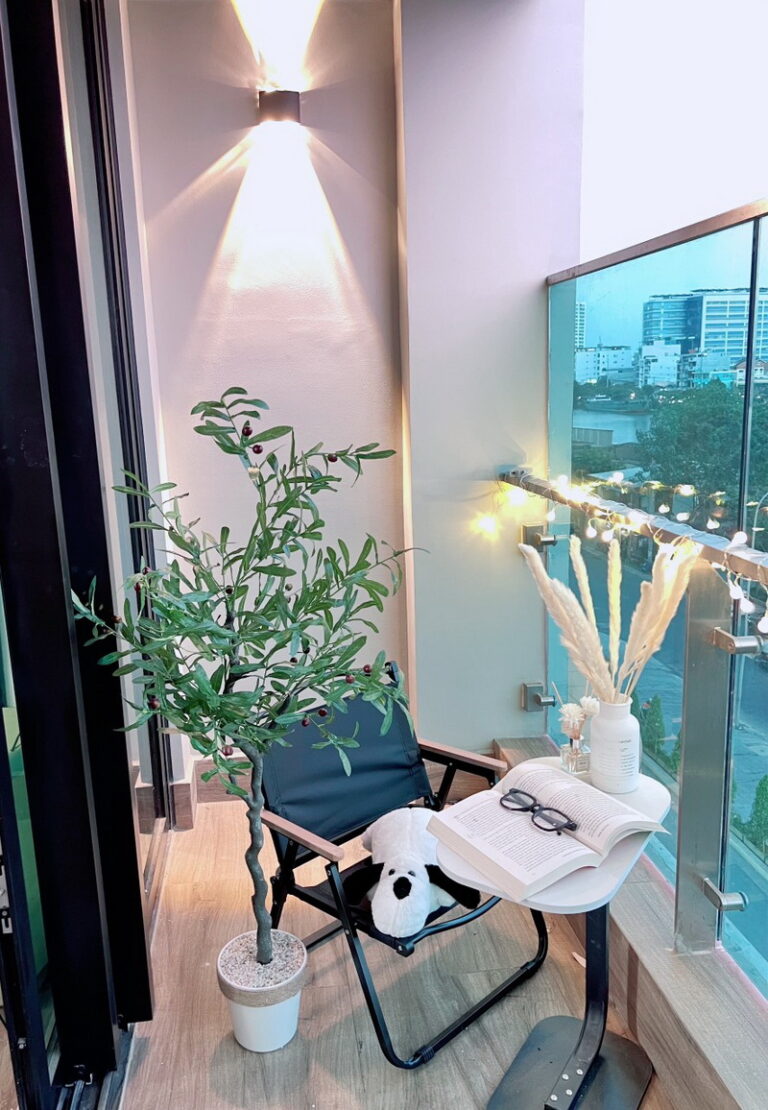 Cho thuê căn hộ 1 phòng ngủ Studio De La Sol, dịch vụ chuyên nghiệp