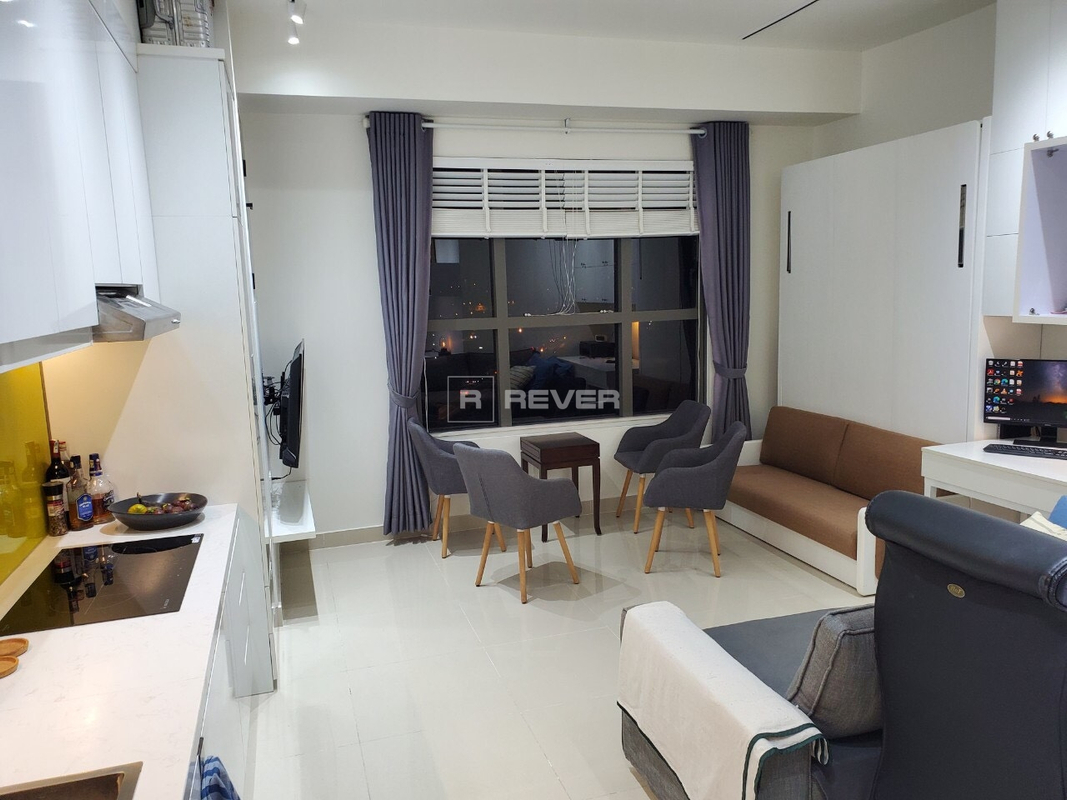 Thuê Officetel The Sun Avenue, tận hưởng dịch vụ đẳng cấp