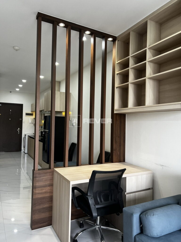 Officetel The Sun Avenue cho thuê, hướng Tây Bắc, giá cạnh tranh