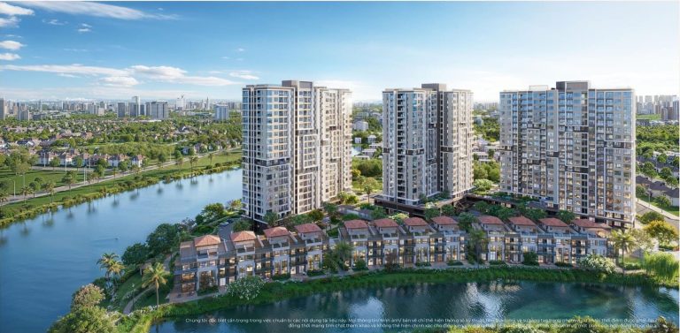 Trellia Cove – “Ốc đảo sống” đắt giá giữa khu Nam Sài Gòn